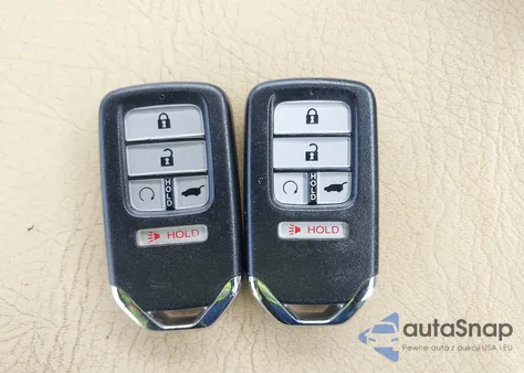 2018 Honda Cr-V Ex-L/Ex-L Navi from USA, damaged, VIN 5J6RW2H83JL000063